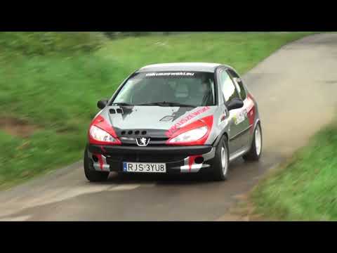 Marcin Opora / Arek Wiszyński - Peugeot 206 S16+ - KJS " Letni SuperOeS " 2018 Pietrusza Wola