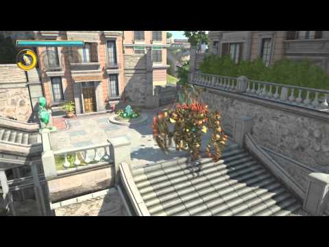 Knack Playthrough Pt.25 (PS4) (1080p)