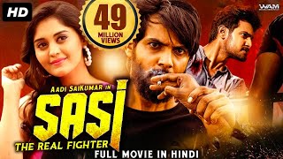 Sasi The Real Fighter (Sashi) Hindi Dubbed Movie  