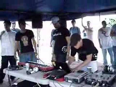 Audiopathik Psyfest 2007