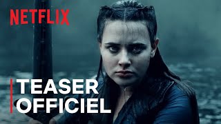 Cursed : La rebelle avec Katherine Langford | Teaser officiel VF | Netflix France
