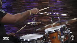 Video thumbnail for Sabian 20" HHX Zen China Cymbal - 1529g (12016XNZ-1080220G) by Memphis Drum Shop