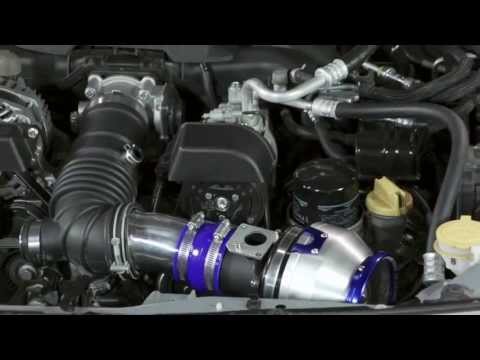 2013 Scion FR-S Intake: BLITZ Dyno Test
