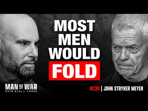 You Wouldn’t Last 5 Minutes in His World | Ep 230. w/ John Stryker Meyer