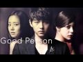 Innocent Man OST - Good Person - Jo Eun 