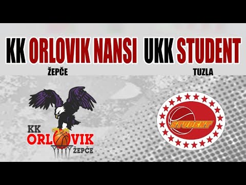 KK ORLOVIK NANSI - UKK STUDENT PLAY OFF A1 LIGA BiH