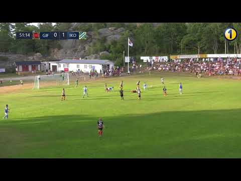 Highlights! Grebbestad - Oddevold (20180713)