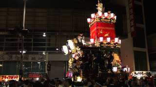 preview picture of video '【Japan】 2014年度　熊谷うちわ祭り　八木橋前集結　2/8　－　Kumagaya uchiwa festival'