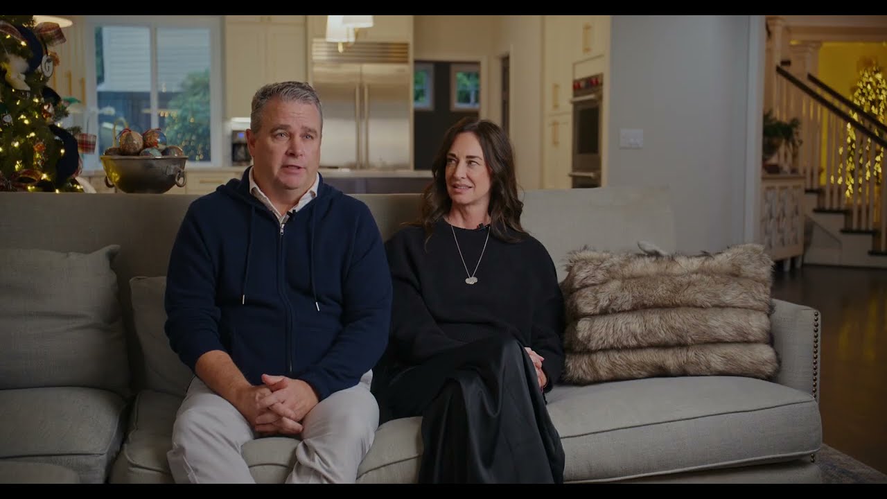 Kitchen reveal video