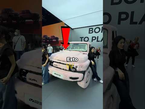 Equipo de Solo Mujeres Diseñó Este Auto