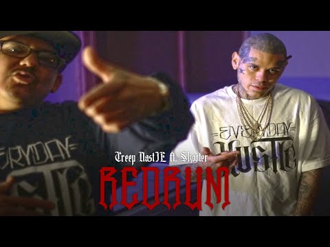 CreepNastIE - Redrum Ft. Shooter (Official Music Video) By ExclusiveShotThat