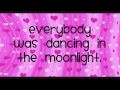 Alyson Stoner Dancing In The Moonlight LYRICS DOWNLOAD LINK