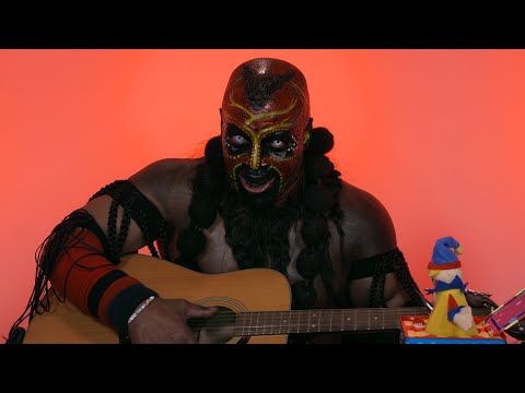 LIVE: WWE’s Weird Live Stream With The Boogeyman