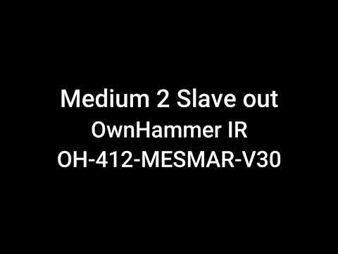 Analog cab sim vs IR