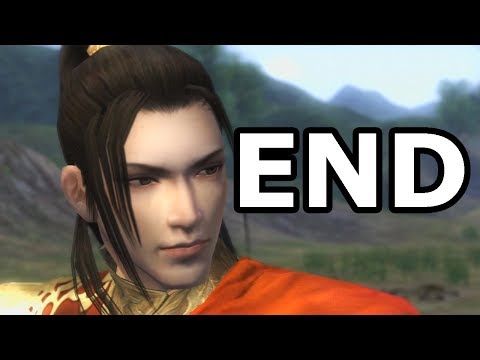 Dynasty Warriors 6 Zhou Yu Walkthrough Ending - No Commentary Playthrough (PS3)