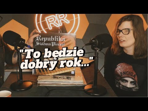 Agata Zakrzewska: "To będzie dobry rok..." - s2 e37[137]