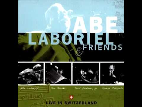 Abe Laboriel & Friends - Waterwings