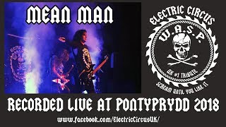 Electric Circus UK (WASP Tribute) - Mean Man (Wasp cover) Electric Circus UK (WASP Tribute) - Mean Man (Wasp cover)