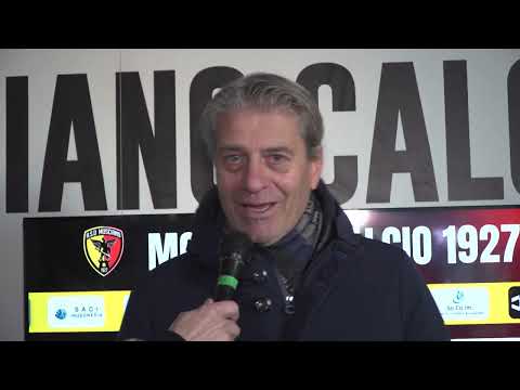Excellence | Matchday 22 | Mosciano - Sambuceto (2-2) Post-match interviews