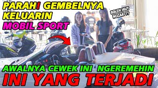 Download lagu Parah gembel keluarin mobil sport, Awalnya cewek ini ngeremehin, ini yang terjadi mp3