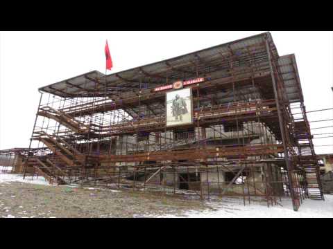 Film Dokumentar: "Një fshat i tërë në shërbim të lirisë"