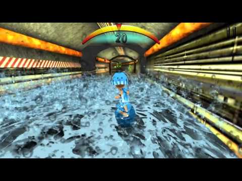 Subway Surfing VR Video