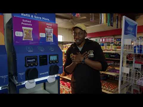 Abie's | South African-owned spaza in Thembisa