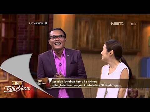 Ini Talk Show 1 Februari 2015 Part 1/4 - Melissa Karim, Erikar Lebang dan Fajar Putra