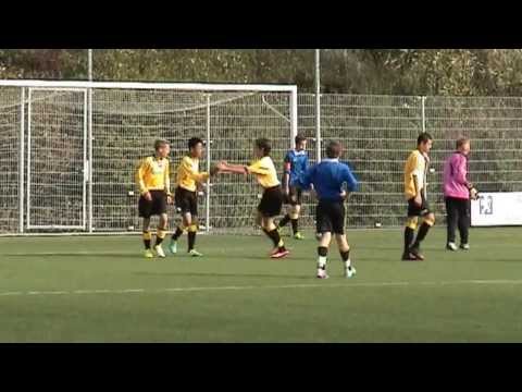 Schagen C1  -  Reiger boys C1