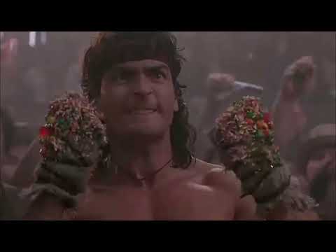 La pelea - Loca Academia de Pilotos 2 (1993)