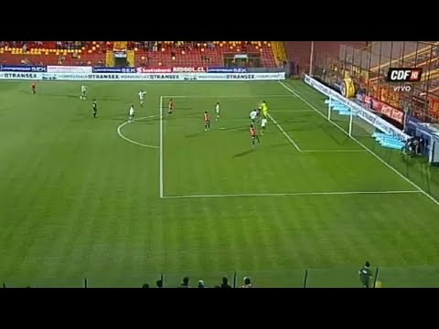 Unión Española vs Deportes Temuco 2-1 resumen del partido