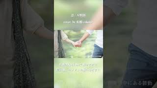 恋 / 星野源 cover. by 柘榴-zakuro- #shorts