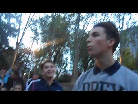 Robledo y Kmbra vs Tito y Bote (octavos) Mitosis Tournament