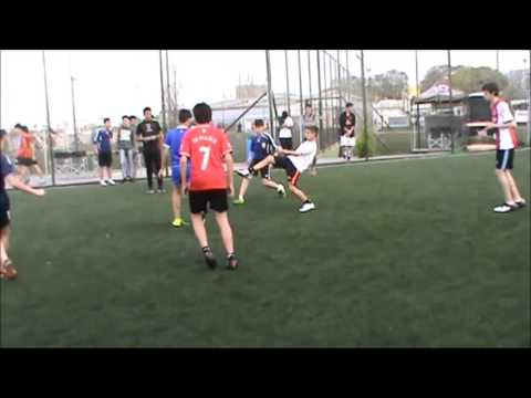 Tini F.C. vs Tiki Tiki - Copa Palermo IX 6ta Fecha