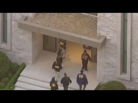 FBI searches home tied to former California Rep. Eric Swalwell