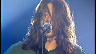 FOO FIGHTERS - This Is A Call - LIVE TV 1995