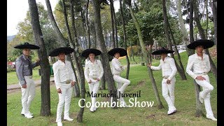Video de Mariachi Juvenil Colombia Show