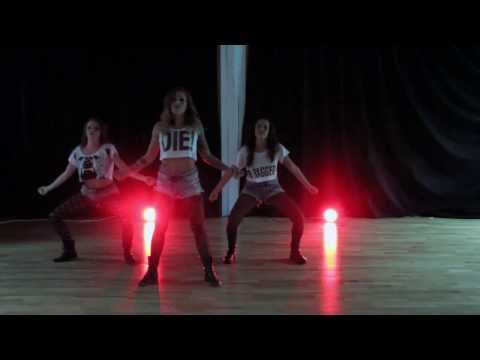 Rebekka Gisin Choreogrpahy to Baddis Ting DJ Hard2Def