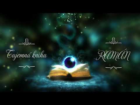 Tajemná kniha (Rozhlasová hra) *R*