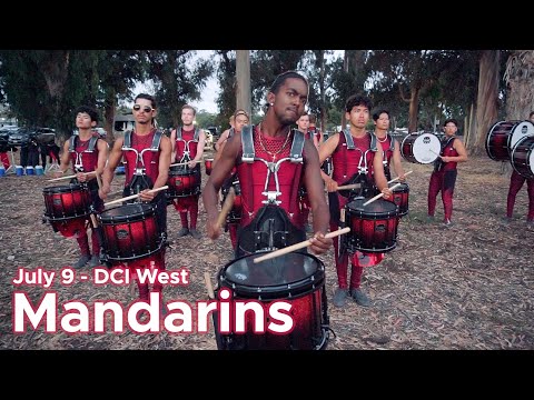 DCI 2023 || Mandarins