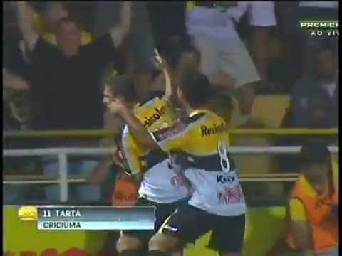 Criciúma 1 x 0 Avaí - Semi-Final - Campeonato Catarinense 2013