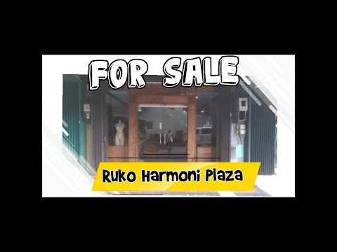 Ruko Harmoni Plaza Jakarta Pusat Full Furnished 4 lantai