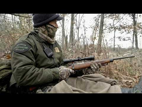 Game Wardens on Patrol: Hunting Down Poachers