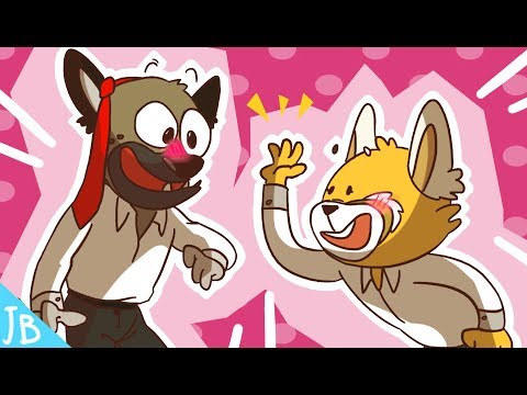 Aggressive Retsuko - Retsuko and Haida Peak