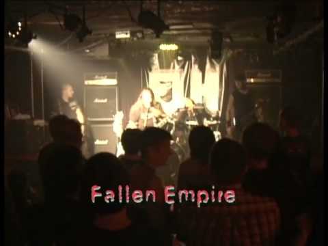FLH Live on Musi-Video Show ( Fallen Empire )