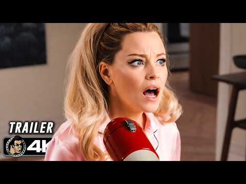 THE MINIATURE WIFE | Official Teaser Trailer (2026) 4K