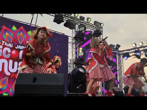 230922 Banzai Japan -  @ Thai-Japan Iconic Music Fest 2023 @ Icon Siam