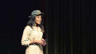 Use your voice uniquely, as only you can | Sa’ra Charismata | TEDxStockholmWomen