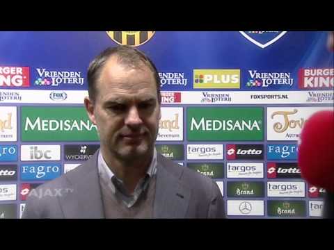 Sensational victory Ajax against Roda JC