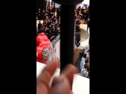 160109 iKON 아이콘 분당 팬사인회 입장